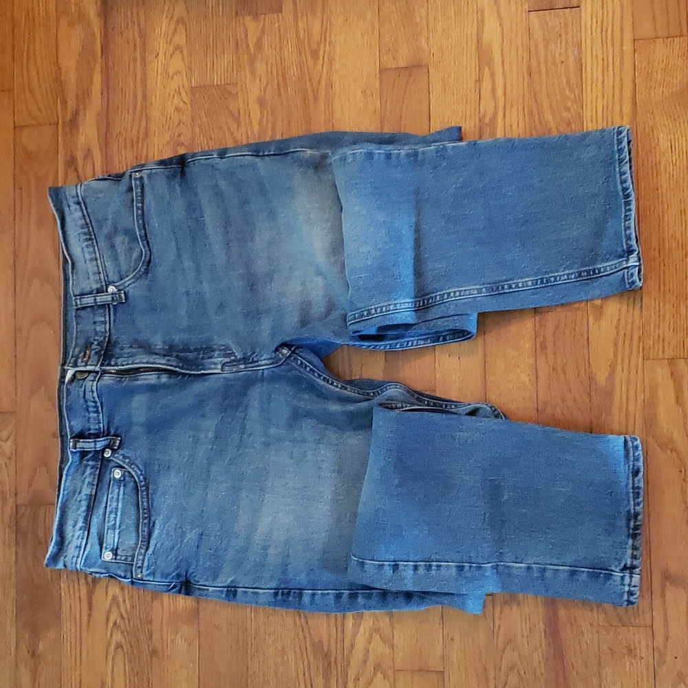 Mens levis signature jeans